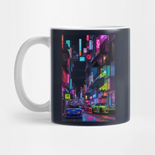 Retro JDM Cars Mug